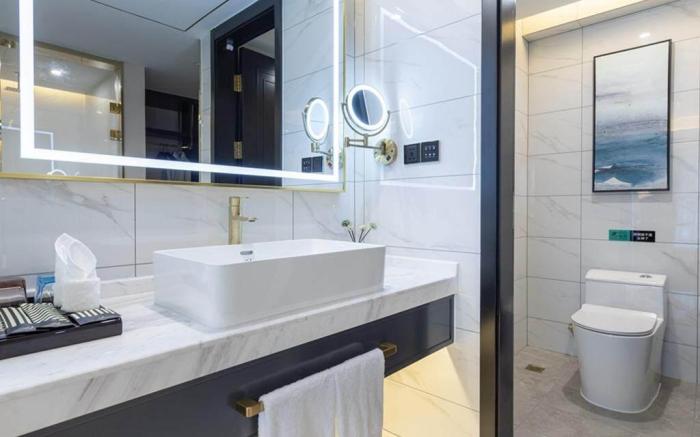 Xana Deluxe Hotel Jinan West Station International Convention and Exhibition Center