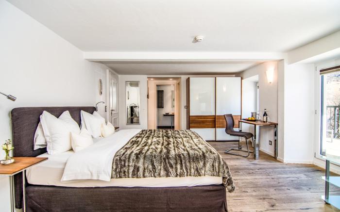 Waldhotel Fletschhorn Panoramic Retreat Saas Fee