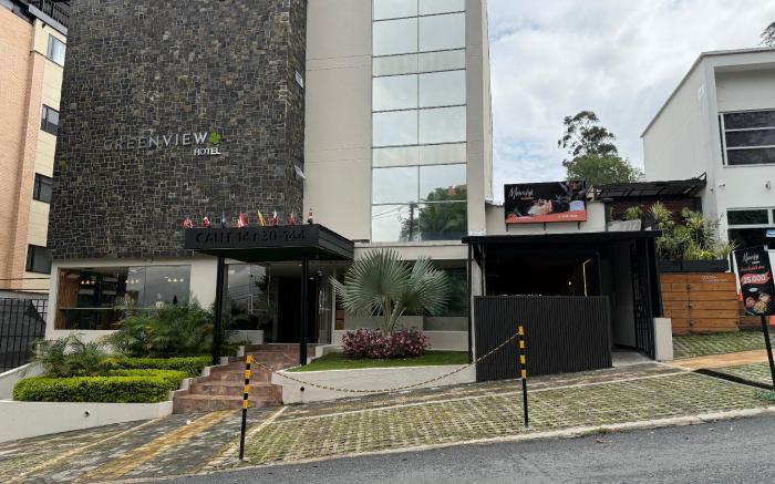 Greenview Medellin By St Hoteles