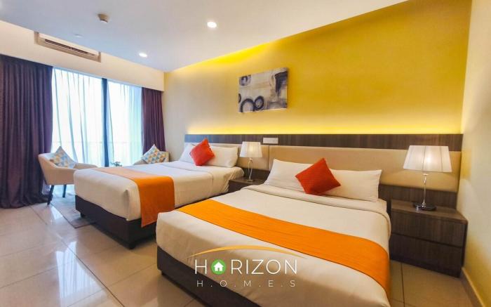 Horizon Homes @ Genting Highlands 4pax Studio 2801