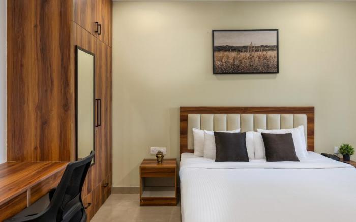 Wandr Hotel Golf Course Rd N/B Cyber City Gurugram