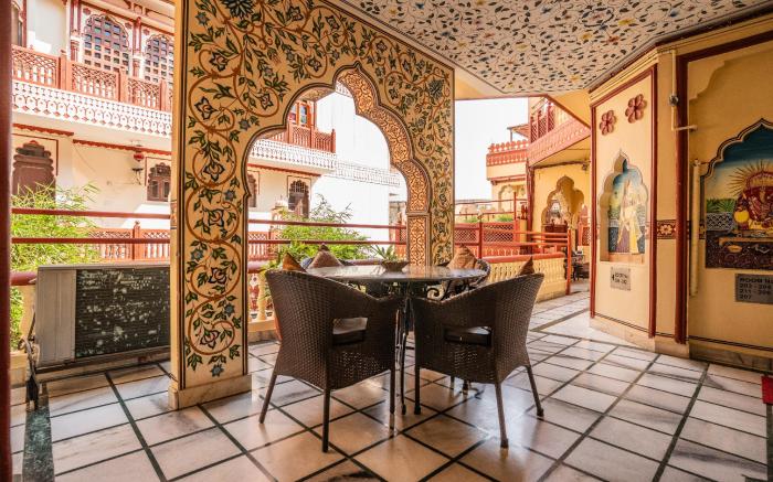 Umaid Bhawan - A Heritage Style Boutique Hotel