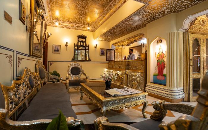 Umaid Bhawan - A Heritage Style Boutique Hotel