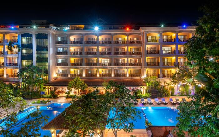 Hotel Somadevi Angkor Resort & Spa