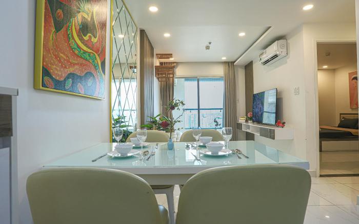 The Muse Saigon - Terra Royal Building, Highclass, Central & Casino