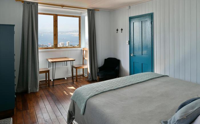 Hotel Faro Azul Valparaiso Cerro Alegre