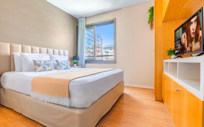 Luxury Apartments in Puerto Madero
