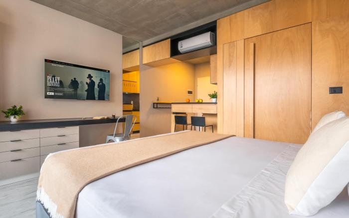 Deluxe Apartments in Palermo - by BueRentals