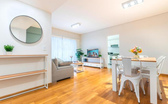 Modern Apartments in Puerto Madero