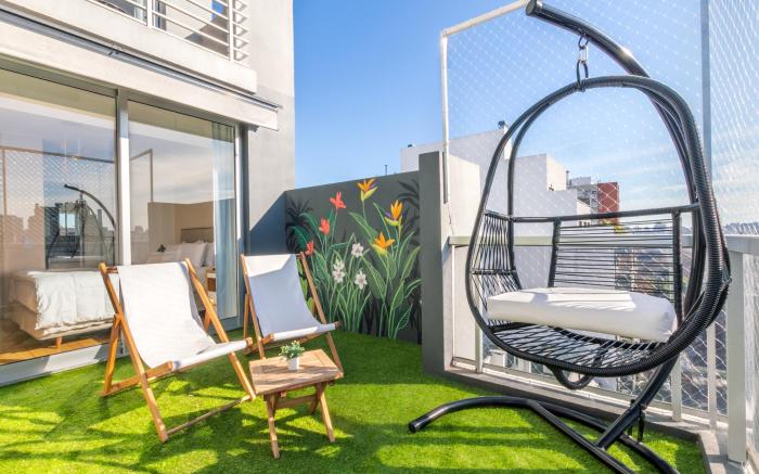 Modern&New Apartment in Palermo - by BueRentals