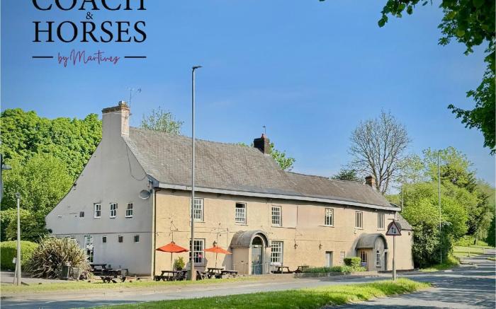 Coach & Horses Hotel