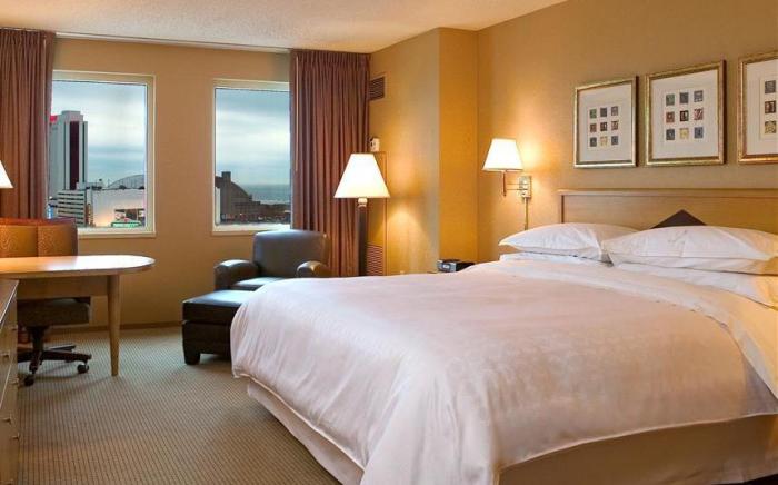 Sheraton Atlantic City Convention Center Hotel