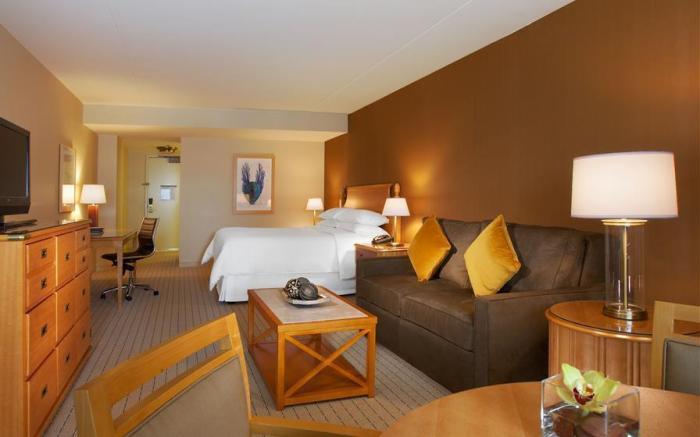 Sheraton Grand Seattle