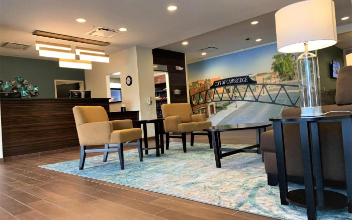 SureStay by Best Western Cambridge