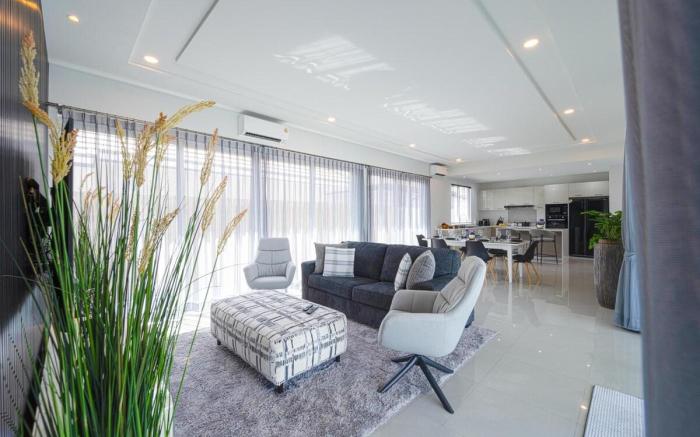 Modern Villa 3BR - Great Location (KL3)