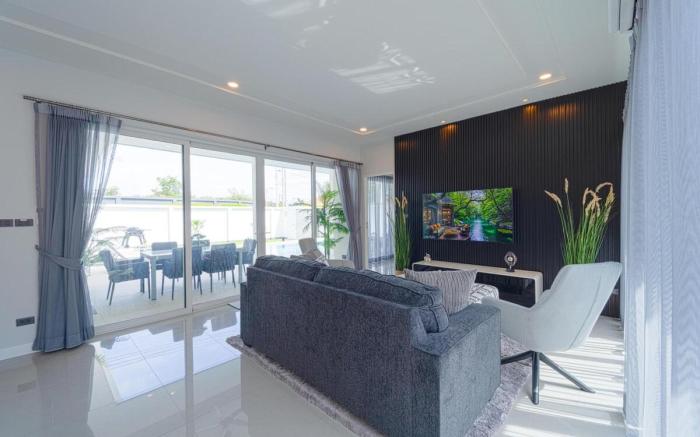 Modern Villa 3BR - Great Location (KL3)