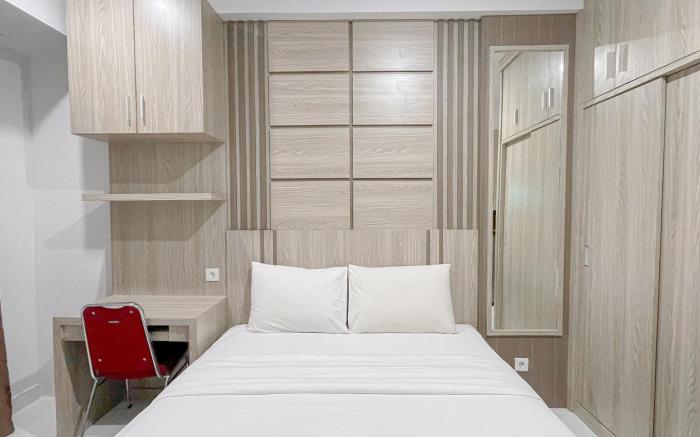 Cozy Studio Room at Delft Ciputra Apt By Travelio