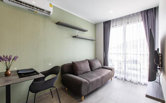 Mountain View Studio Apt (T3-830)