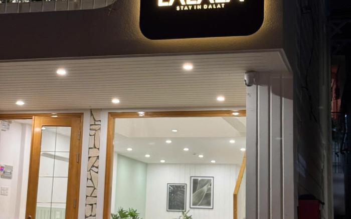 LALALA - Ngoi nha nho xinh tai Đa Lat