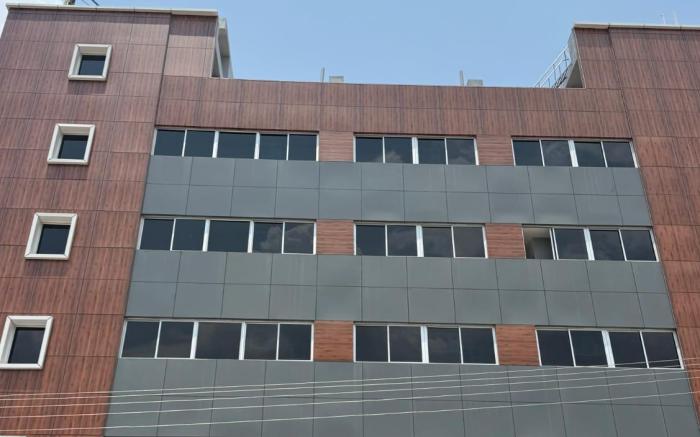 AA Residency