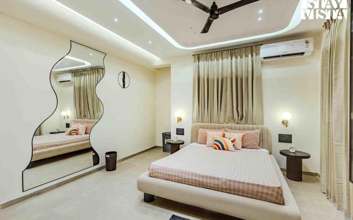 Tarika’s Goldshore by VEO - Part of StayVista