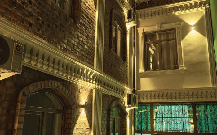 Siab Boutique Hotel