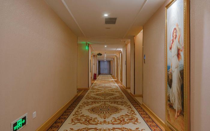 Vienna International Hotel Huizhou Jiangbei Sanxin City Government