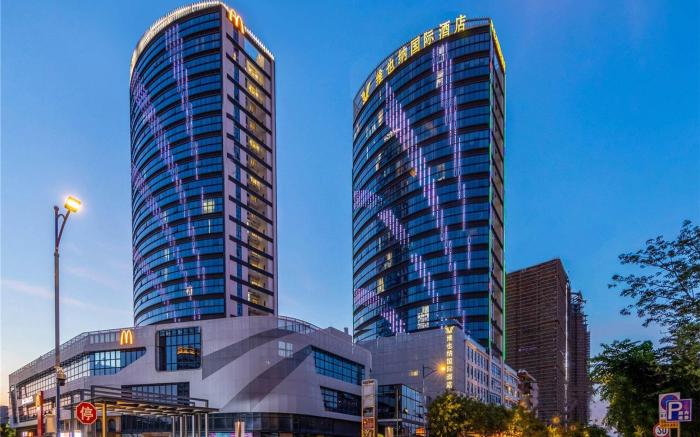 Vienna International Hotel Guangdong Shunde Shunfengshan Park