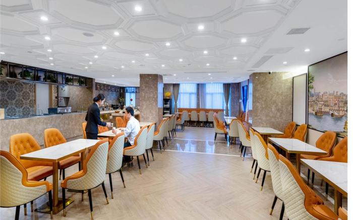 Vienna International Hotel Guangdong Shunde Shunfengshan Park