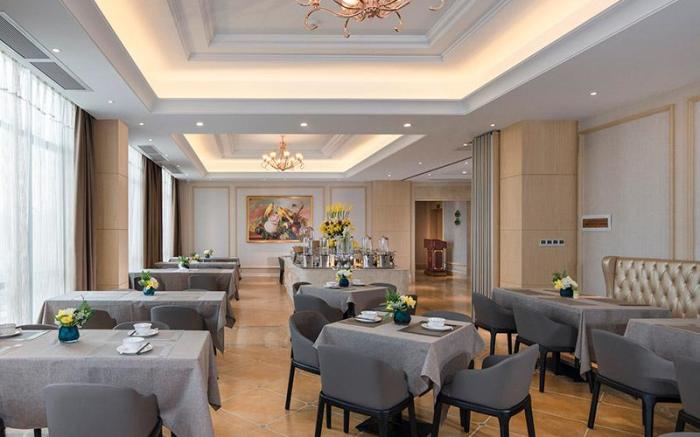 Vienna International Hotel Guangdong Dongguan Qingxi Center