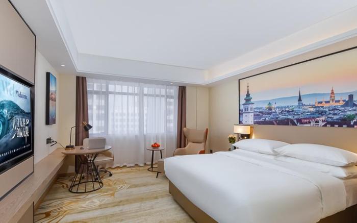 Vienna International Hotel Guangdong Foshan Green Island Plaza
