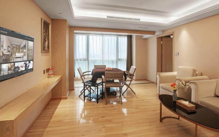 Vienna International Hotel Guiyang Convention and Exhibition Center Financial City Jinzhudong Road