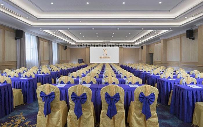 Vienna International Hotel Foshan Qian Guqing Xiqiao Mountain Scenic Area
