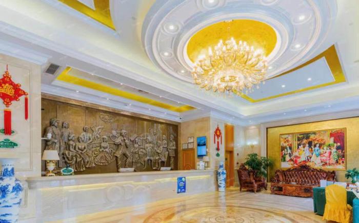Vienna International Hotel Foshan Liguang Road Yongrun Plaza