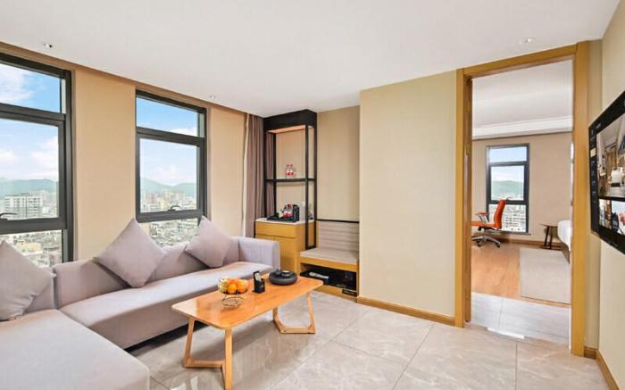 Vienna International Hotel Guangdong Shanwei Truly Central Plaza