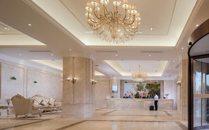 Vienna International Hotel Guiyang Qingzhen Plateau Pearl Junyue International