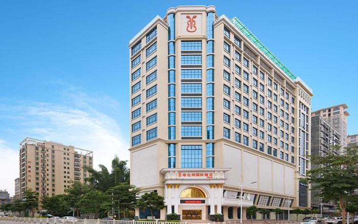 Vienna International Hotel Guangdong Heyuan Zijin