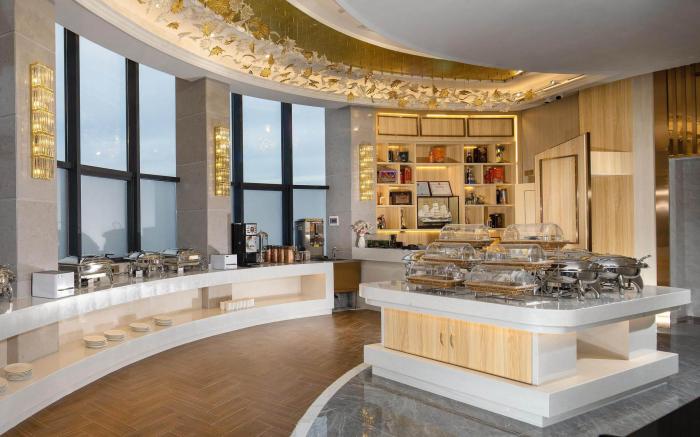 Vienna International Hotel Meizhou Xingning High-speed Railway Station