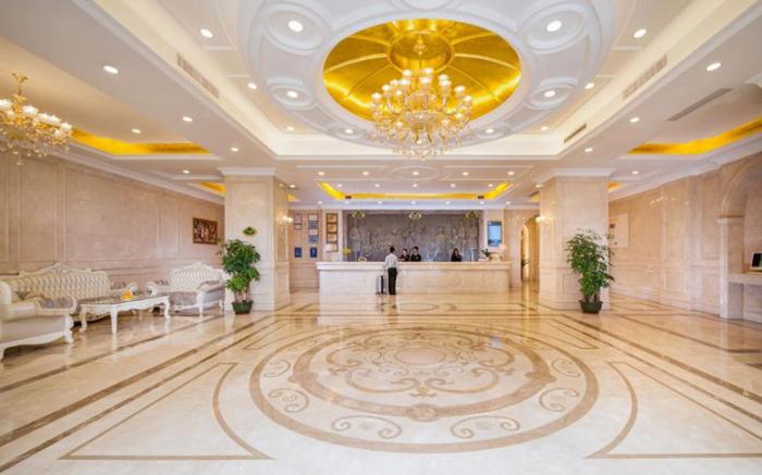 Vienna International Hotel Guangdong Dongguan Shijie