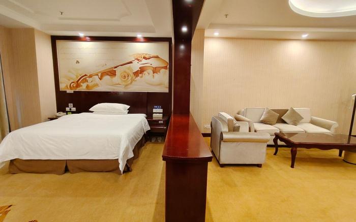 Vienna International Hotel Guangdong Dongguan Shijie