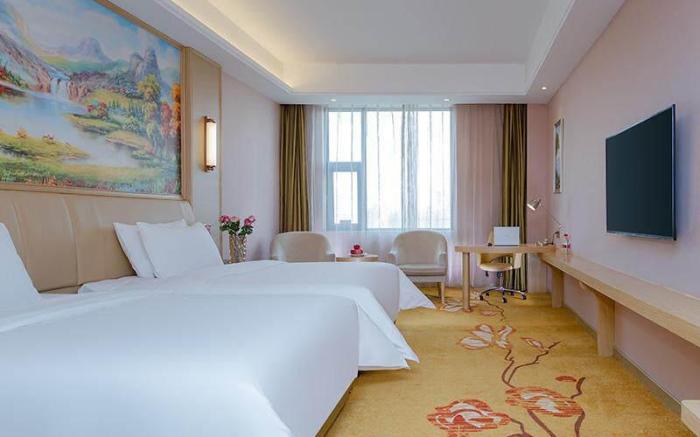 Vienna International Hotel Zhengzhou Songshan South Road