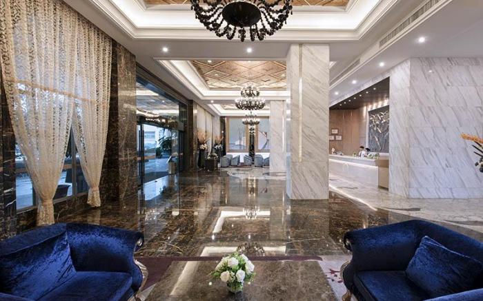 Vienna International Hotel Guangdong Shantou Chenghai Waisha Bridge