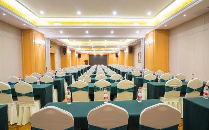 Vienna International Hotel Zhengzhou Zhongyuan Futa Metro Station