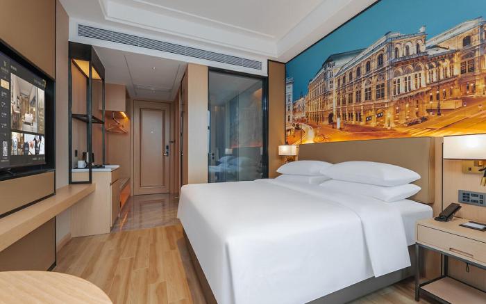 Vienna International Hotel Haikou Binhai Avenue Xixiu Beach