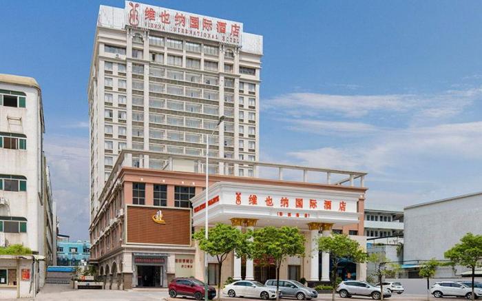 Vienna International Hotel Guangdong Dongguan Chashan Yanxi Road