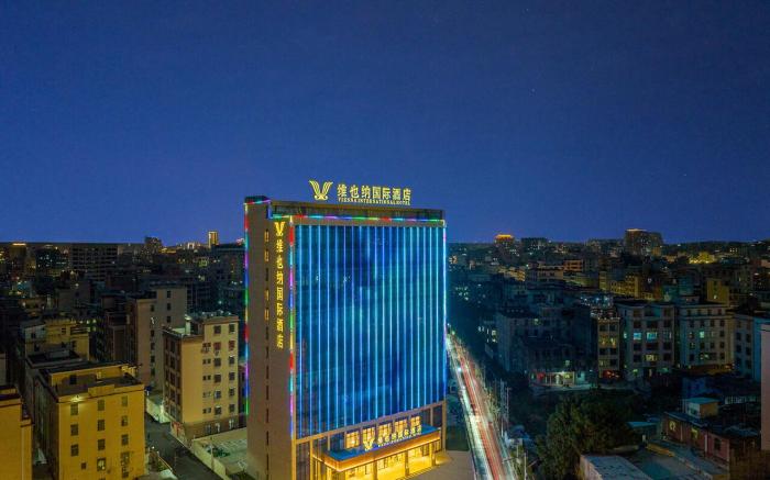 Vienna International Hotel Shantou Chendian International