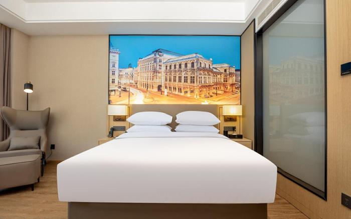 Vienna International Hotel Shantou Chendian International