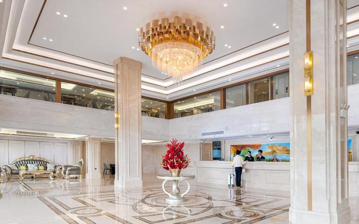 Vienna International Hotel Guangdong Chaozhou Chao’an High-speed Railway Station