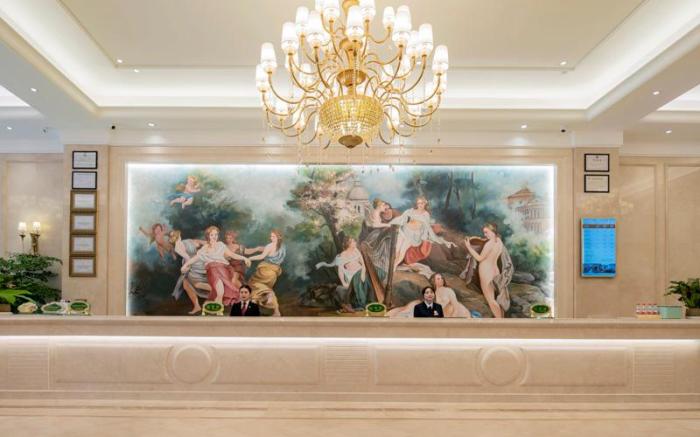 Vienna International Hotel Guizhou Guiyang Beijing West Road Wanda Plaza