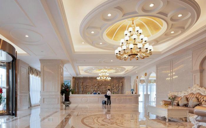 Vienna International Hotel Kunming New Luosiwan Vanke Charm City Guangwei Metro Station